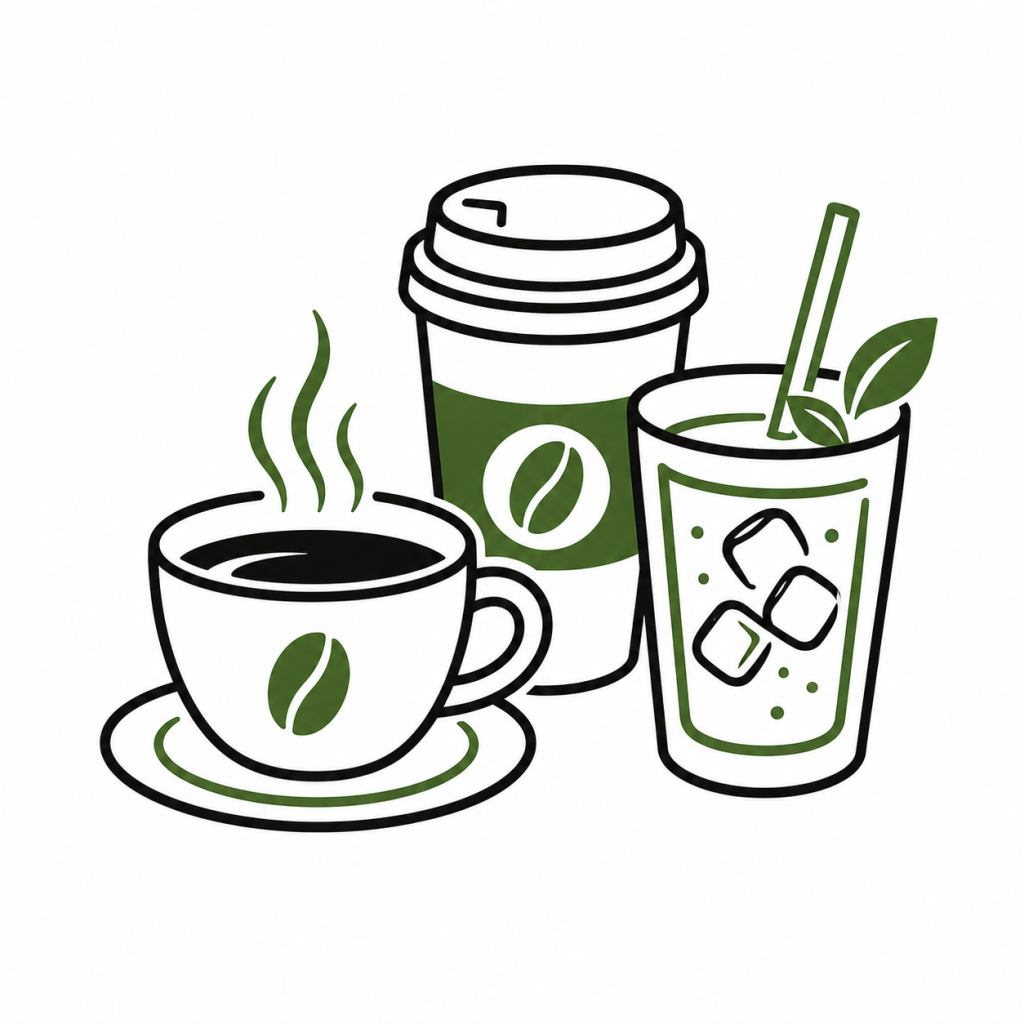 Vanilla Coffee