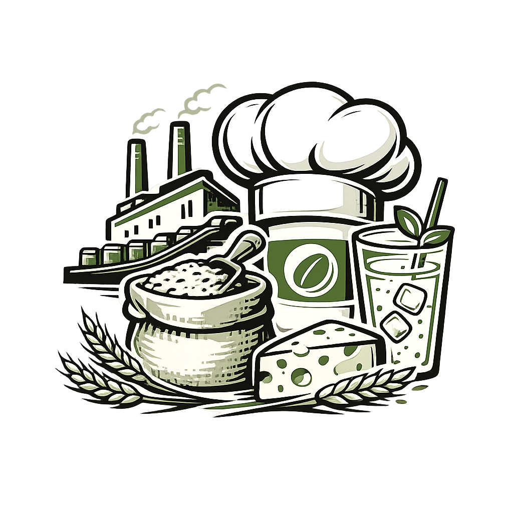 Food Manufacturer Vanilla