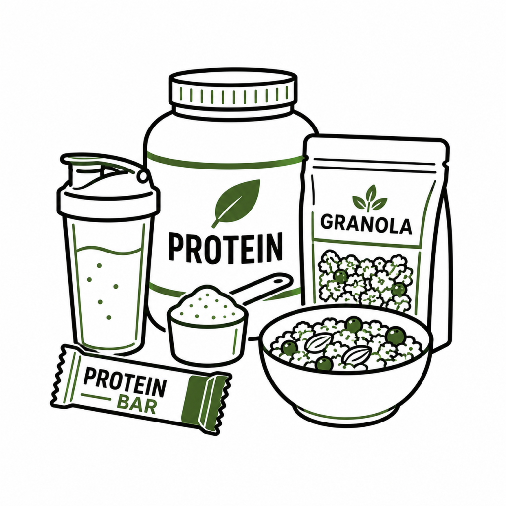 Protein Shake Vanilla