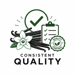 Consistent Quality Vanilla Supplier