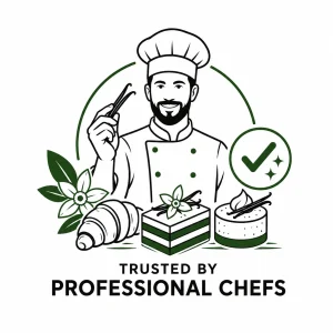 Vanilla Trusted by Professional Chefs