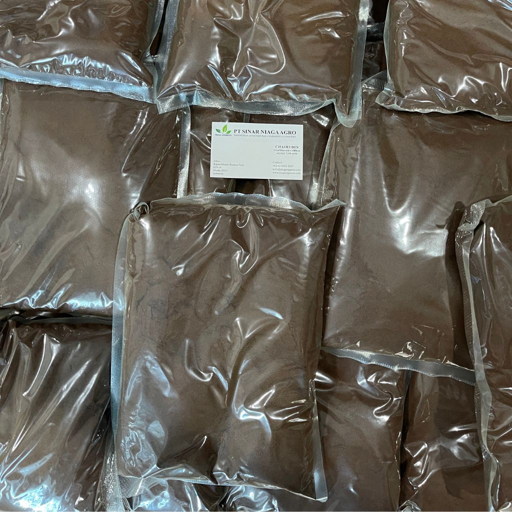 1 kg Heat-Sealed Food-Grade Bag vanilla powder